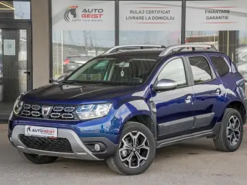 Dacia Duster Prestige 2×4