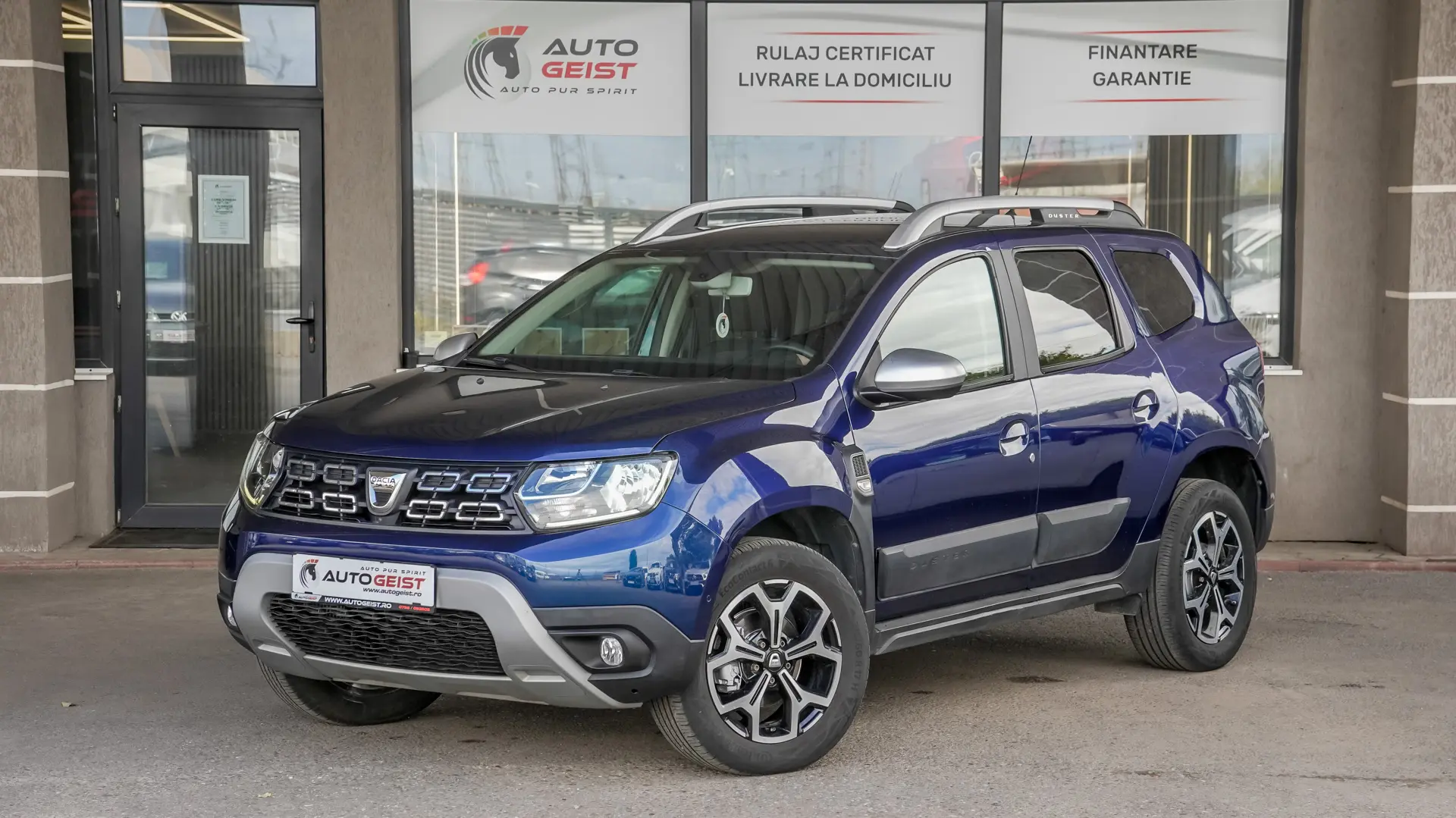 Dacia Duster Prestige 2×4