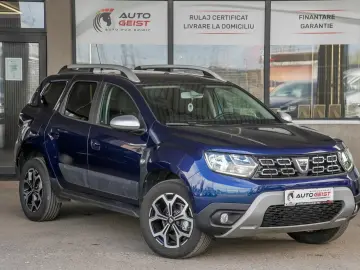 Dacia Duster Prestige 2×4