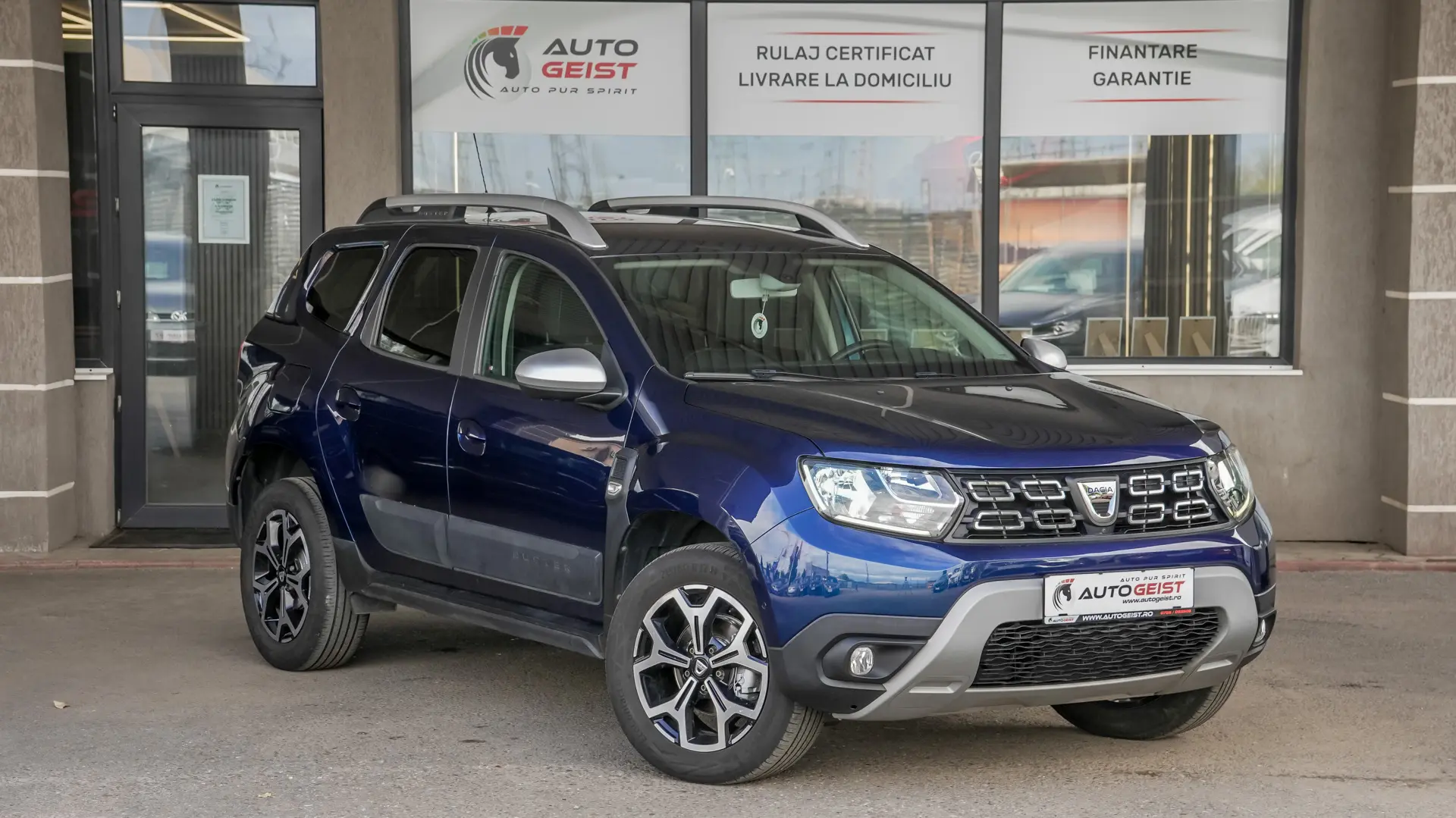 Dacia Duster Prestige 2×4