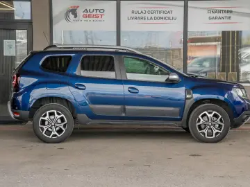 Dacia Duster Prestige 2×4