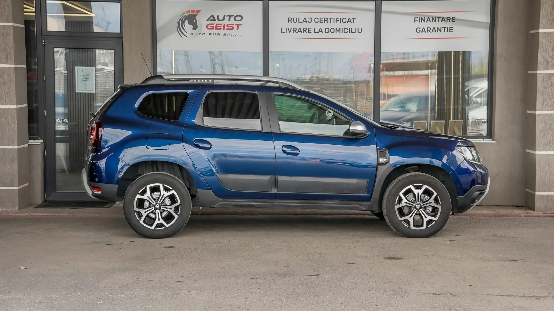 Dacia Duster Prestige 2×4