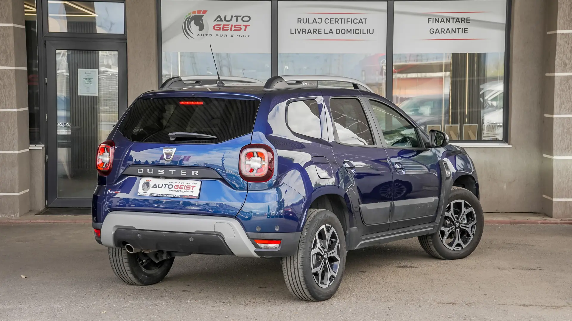 Dacia Duster Prestige 2×4