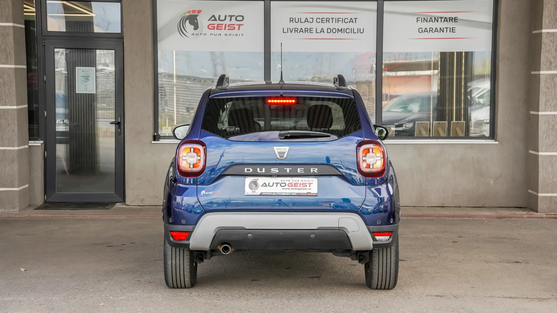 Dacia Duster Prestige 2×4