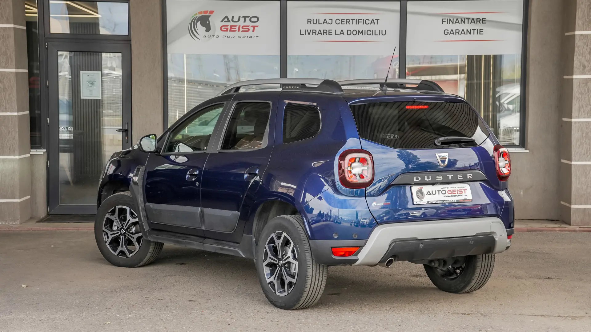 Dacia Duster Prestige 2×4