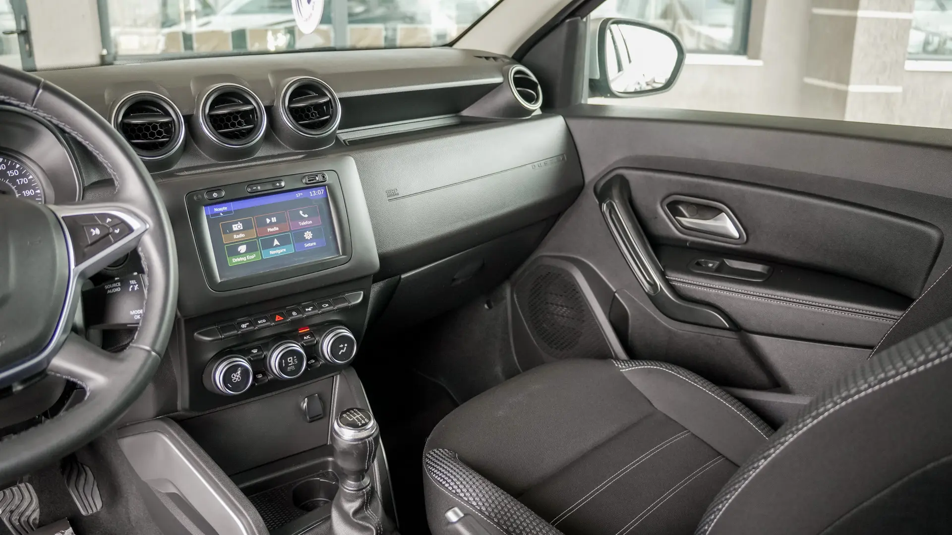 Dacia Duster Prestige 2×4