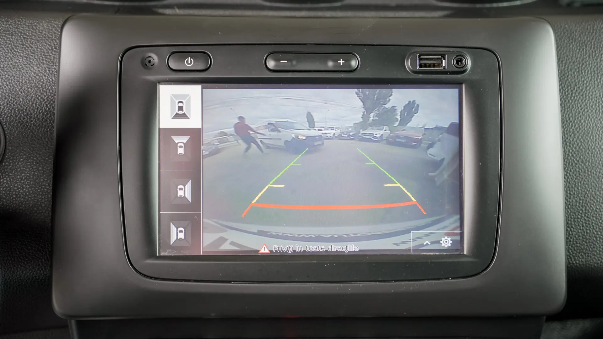 Dacia Duster Prestige 2×4
