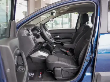 Dacia Duster Prestige 2×4