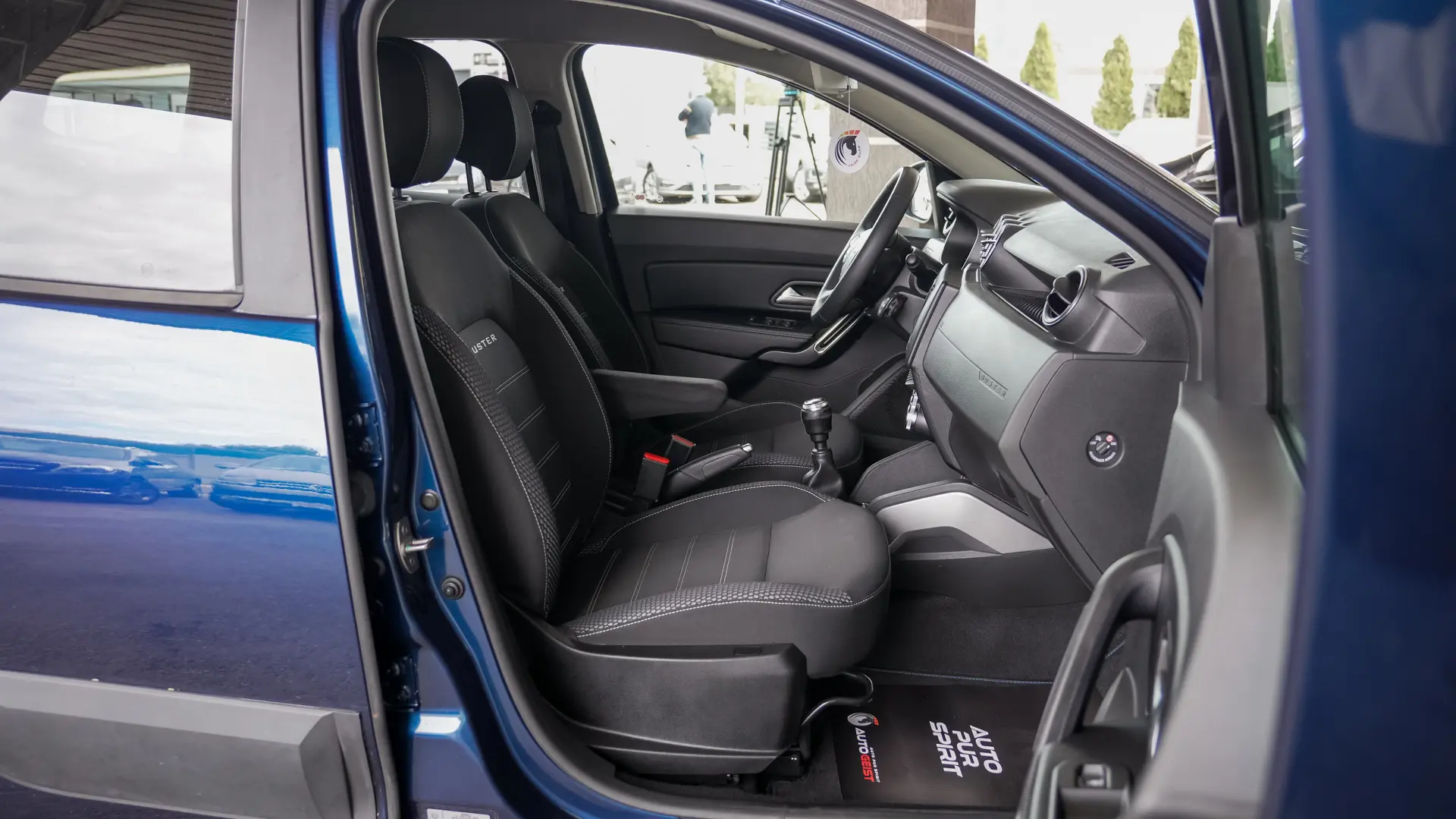 Dacia Duster Prestige 2×4