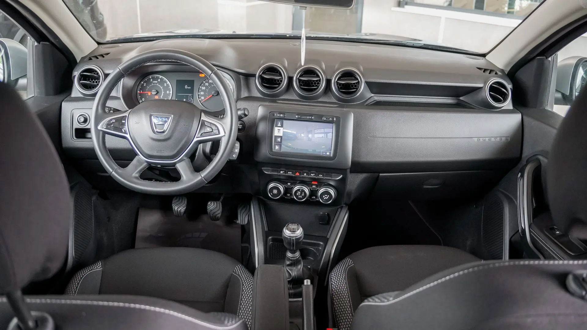 Dacia Duster Prestige 2×4