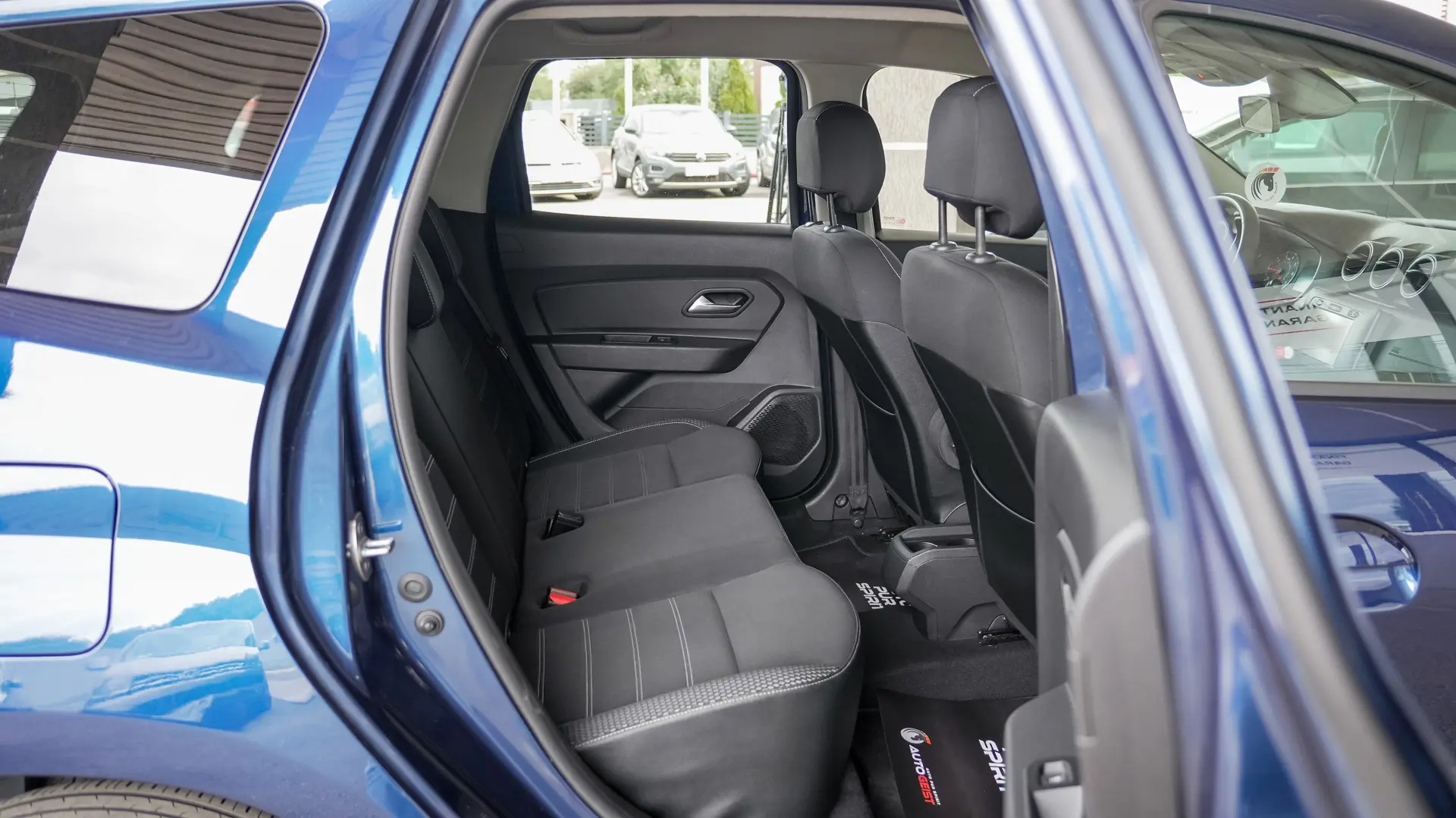 Dacia Duster Prestige 2×4