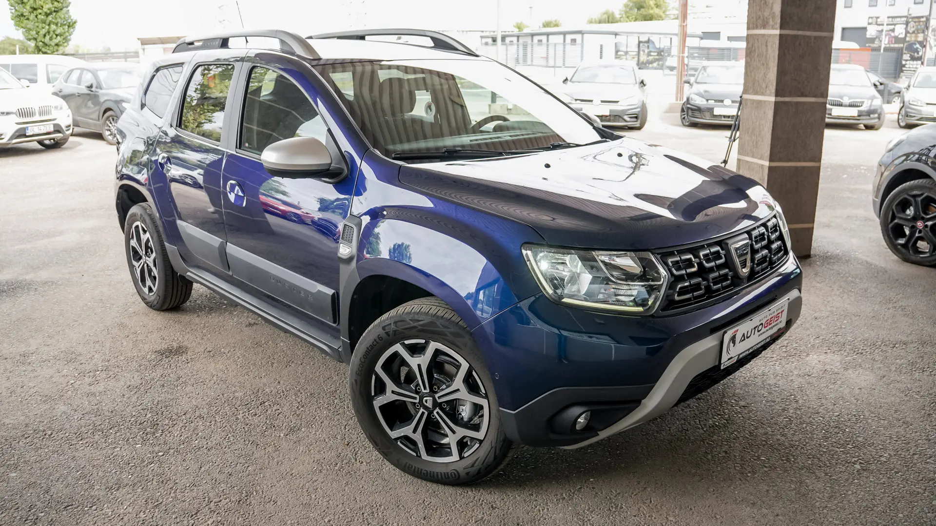 Dacia Duster Prestige 2×4