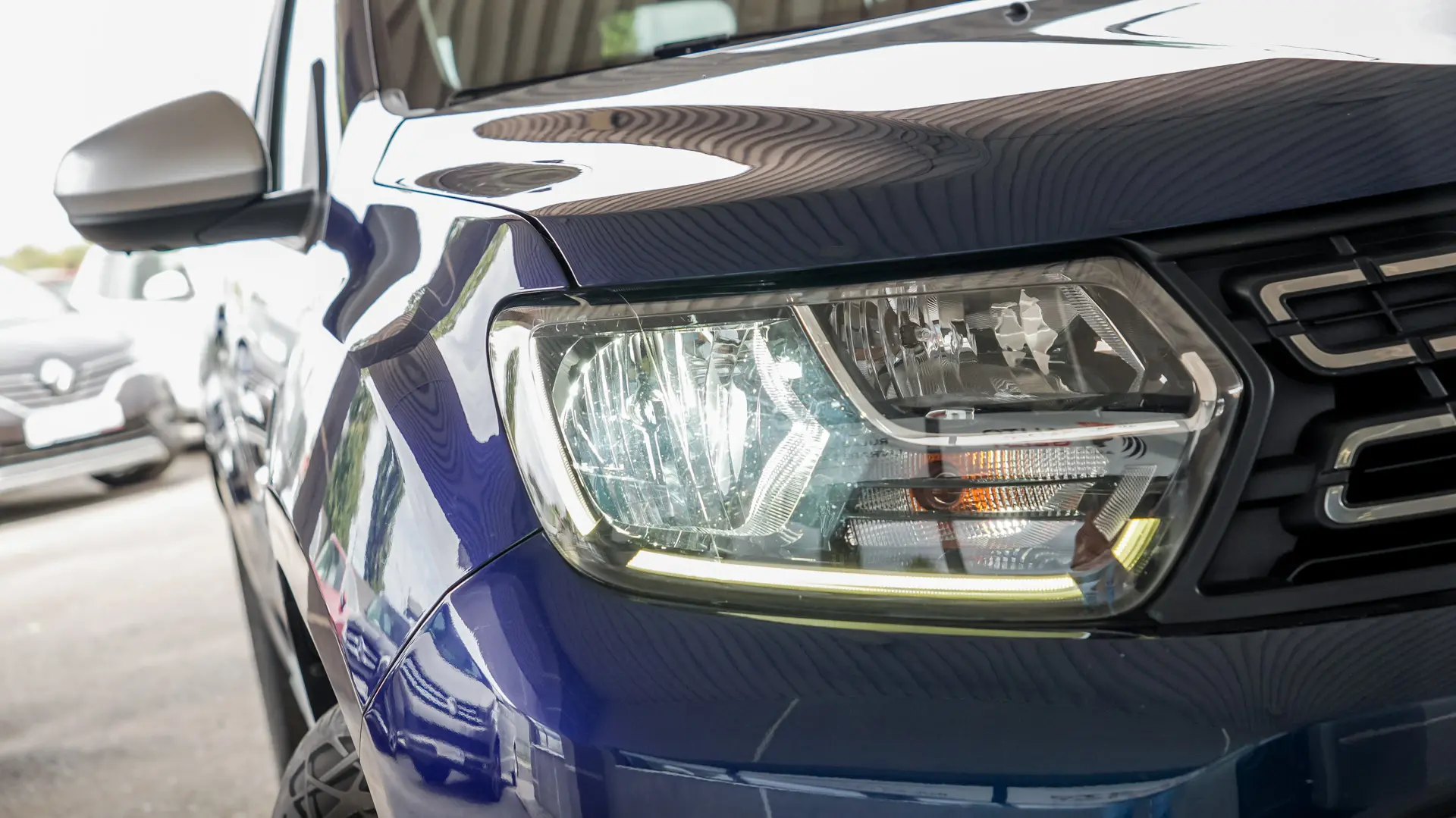 Dacia Duster Prestige 2×4