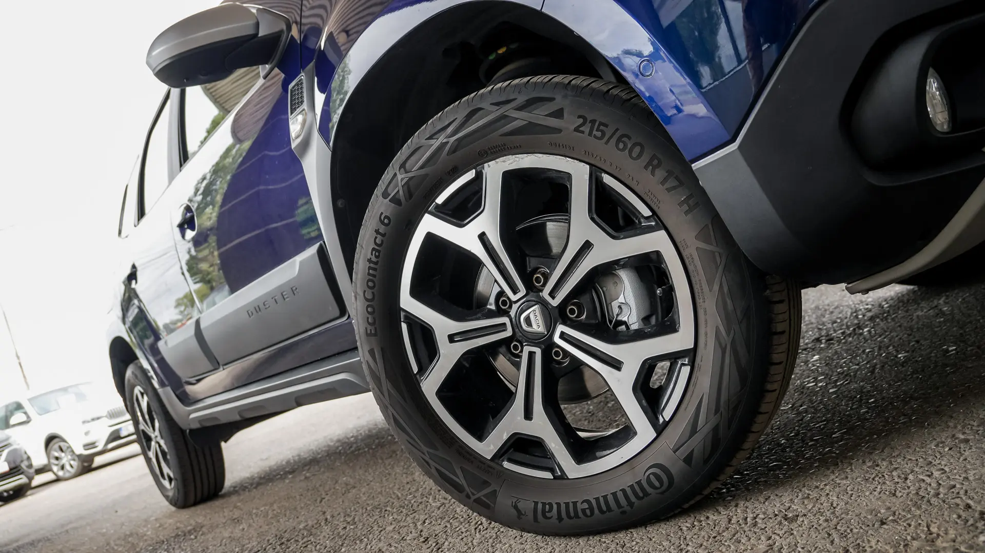 Dacia Duster Prestige 2×4