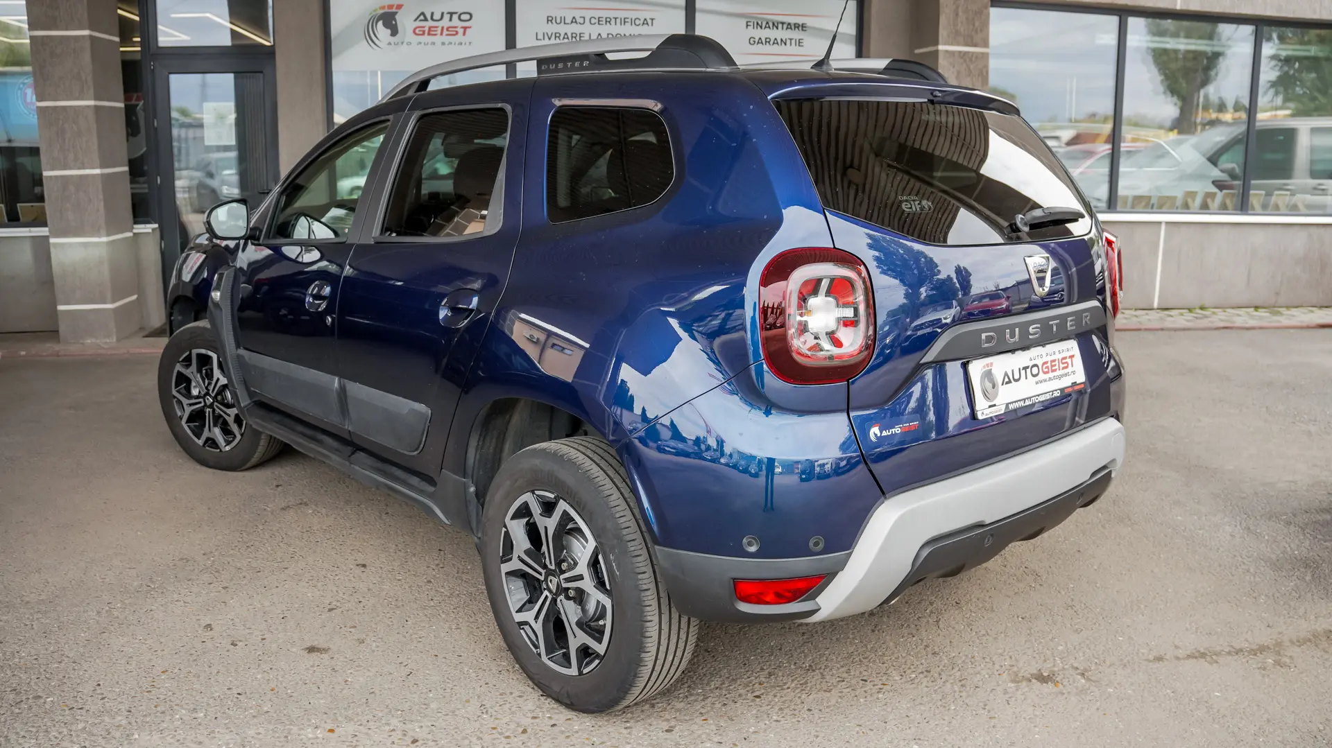 Dacia Duster Prestige 2×4