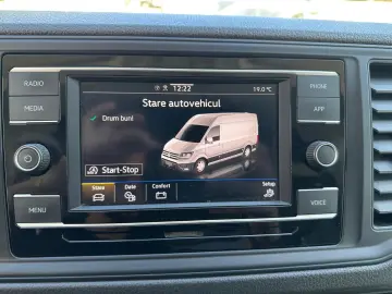 Volkswagen Crafter 4x4 ( 4Motion ) 2.0 TDI 140 CP