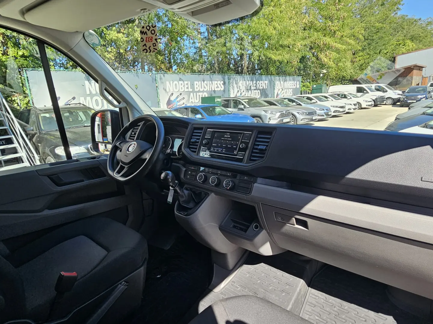 Volkswagen Crafter 4x4 ( 4Motion ) 2.0 TDI 140 CP