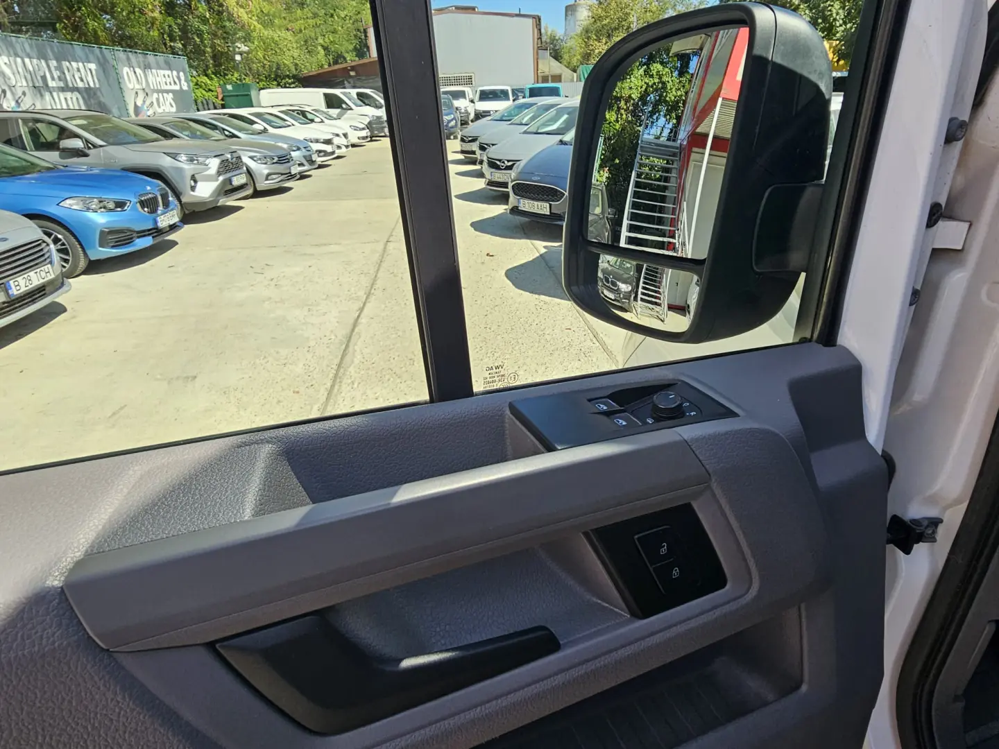 Volkswagen Crafter 4x4 ( 4Motion ) 2.0 TDI 140 CP