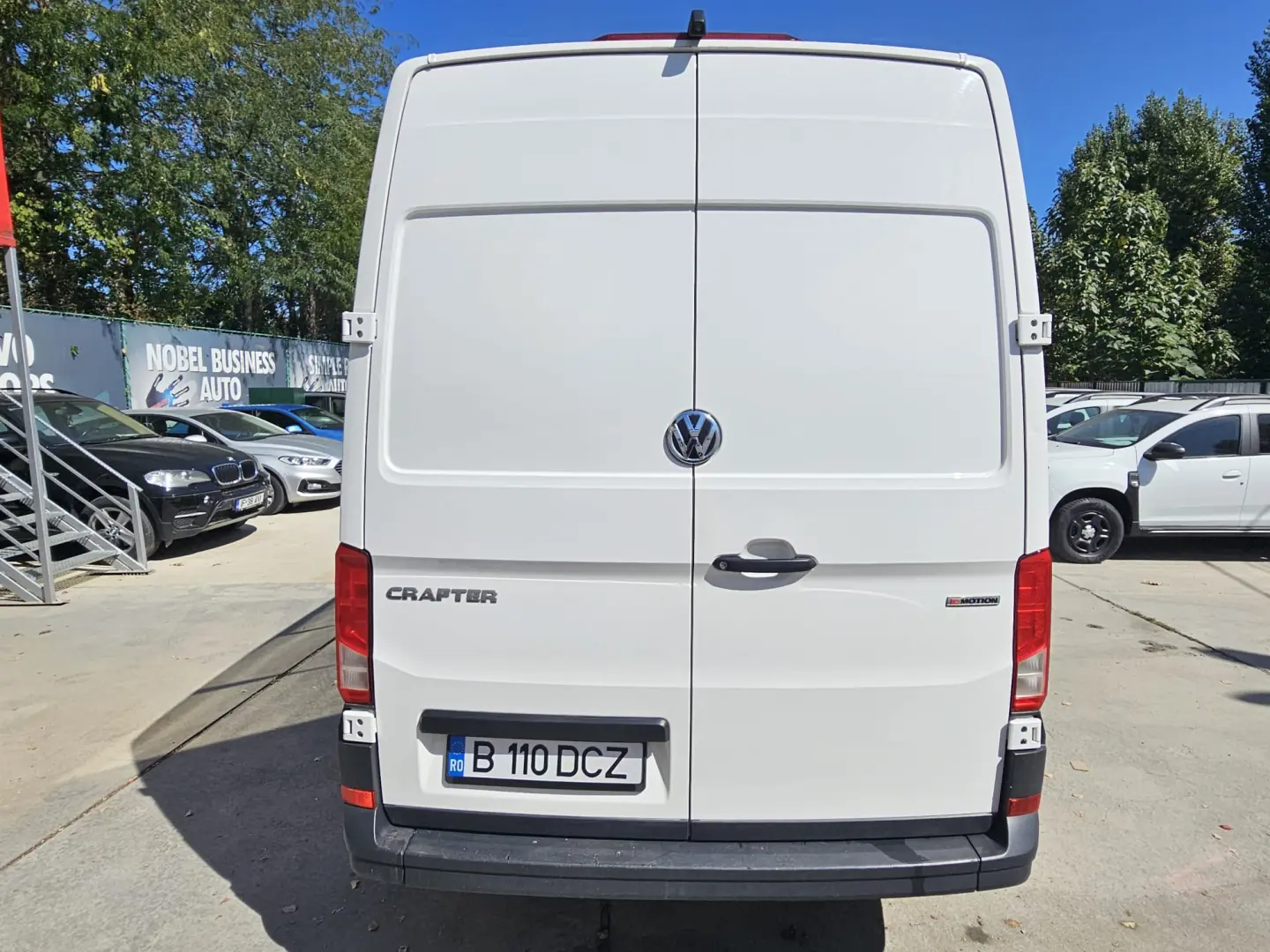 Volkswagen Crafter 4x4 ( 4Motion ) 2.0 TDI 140 CP