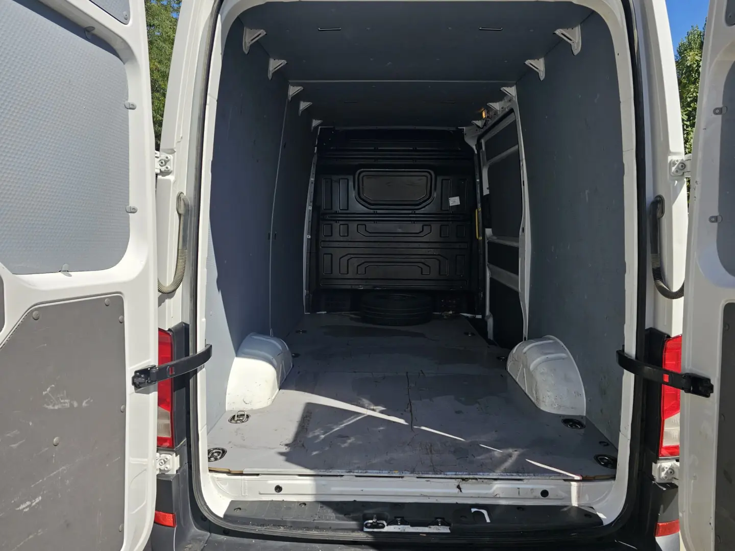 Volkswagen Crafter 4x4 ( 4Motion ) 2.0 TDI 140 CP