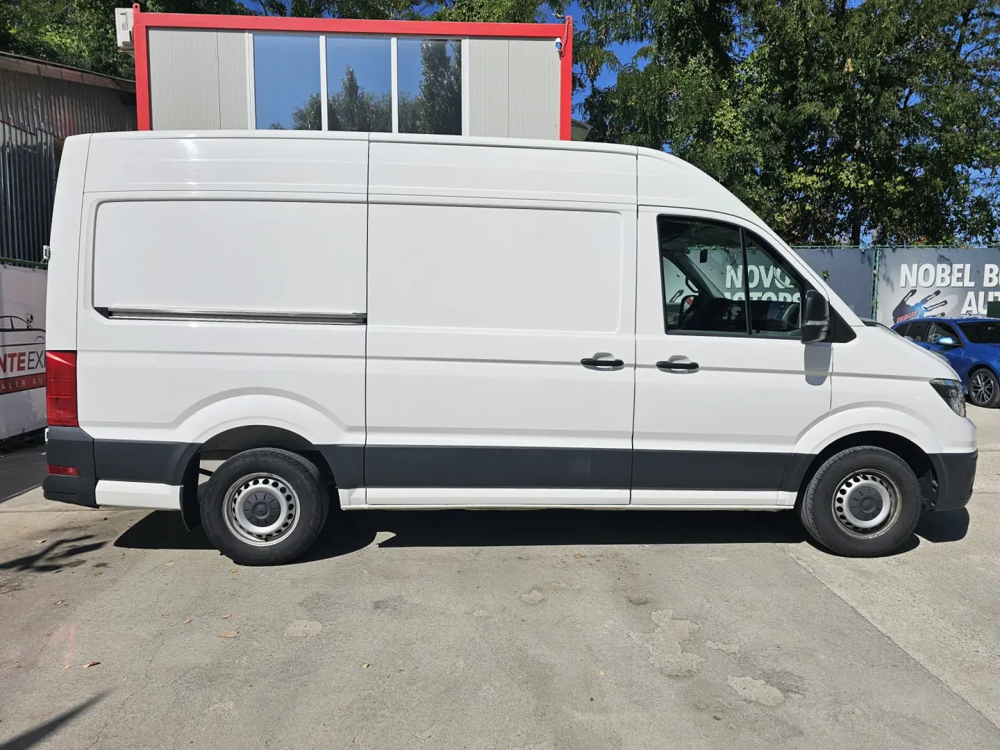 Volkswagen Crafter 4x4 ( 4Motion ) 2.0 TDI 140 CP