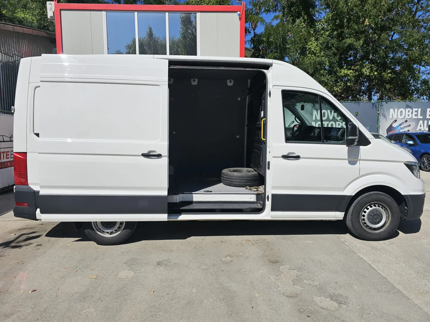 Volkswagen Crafter 4x4 ( 4Motion ) 2.0 TDI 140 CP