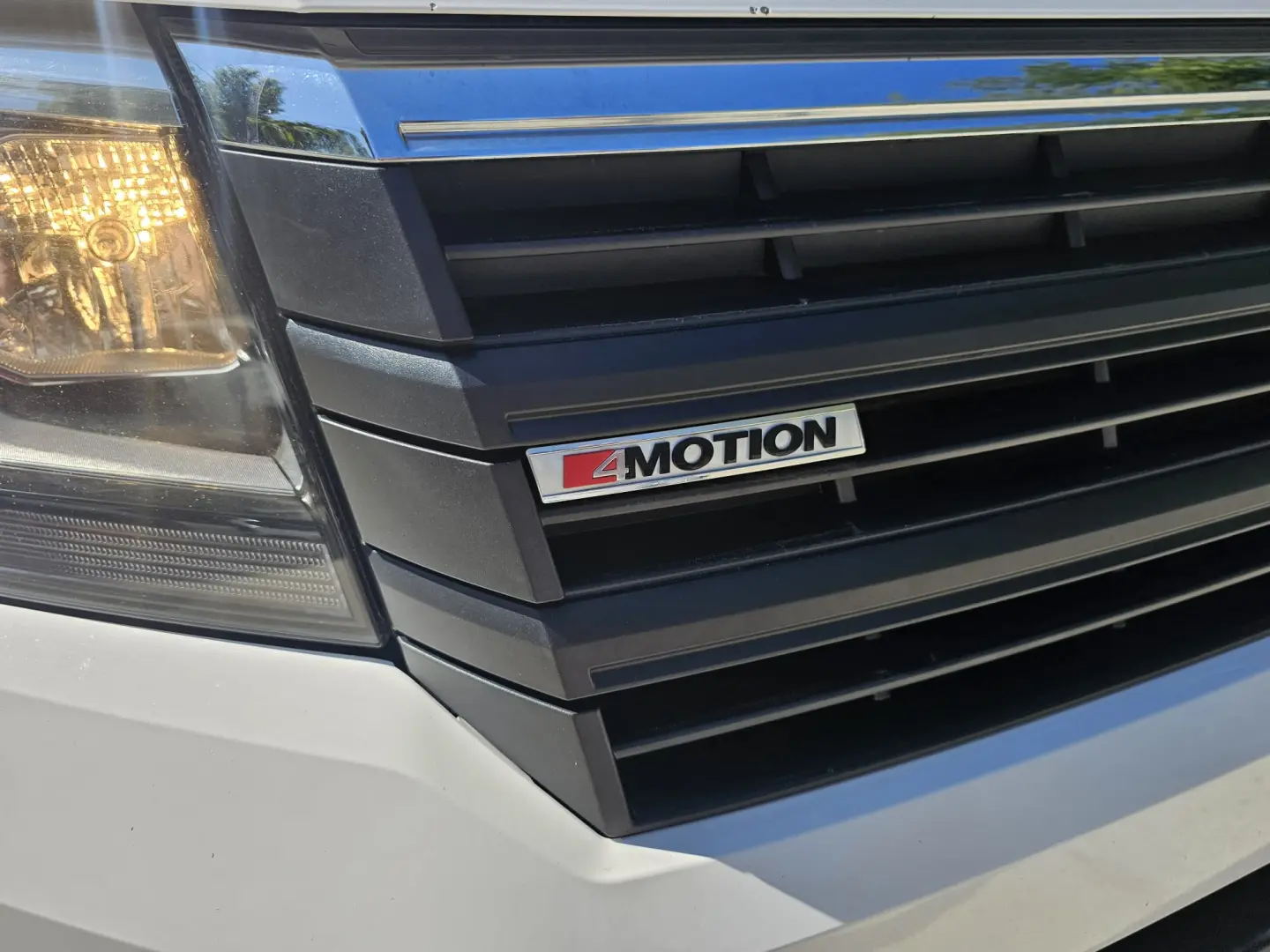 Volkswagen Crafter 4x4 ( 4Motion ) 2.0 TDI 140 CP