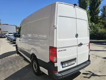 Volkswagen Crafter 4x4 ( 4Motion ) 2.0 TDI 140 CP