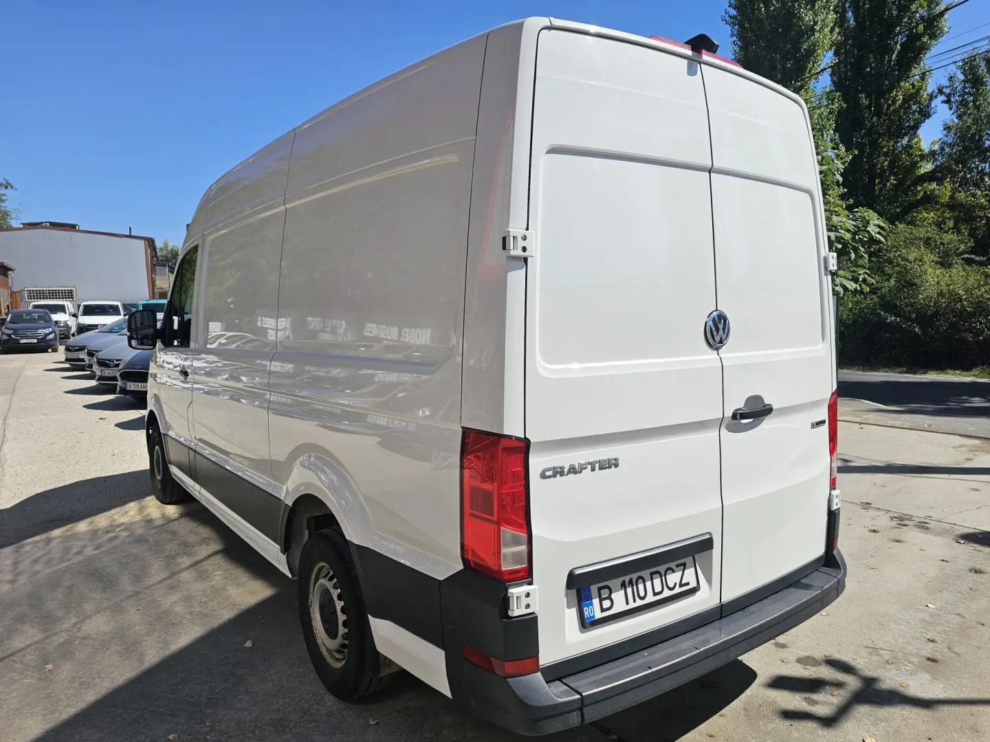 Volkswagen Crafter 4x4 ( 4Motion ) 2.0 TDI 140 CP