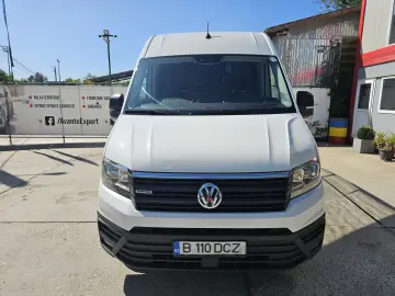 Volkswagen Crafter 4x4 ( 4Motion ) 2.0 TDI 140 CP
