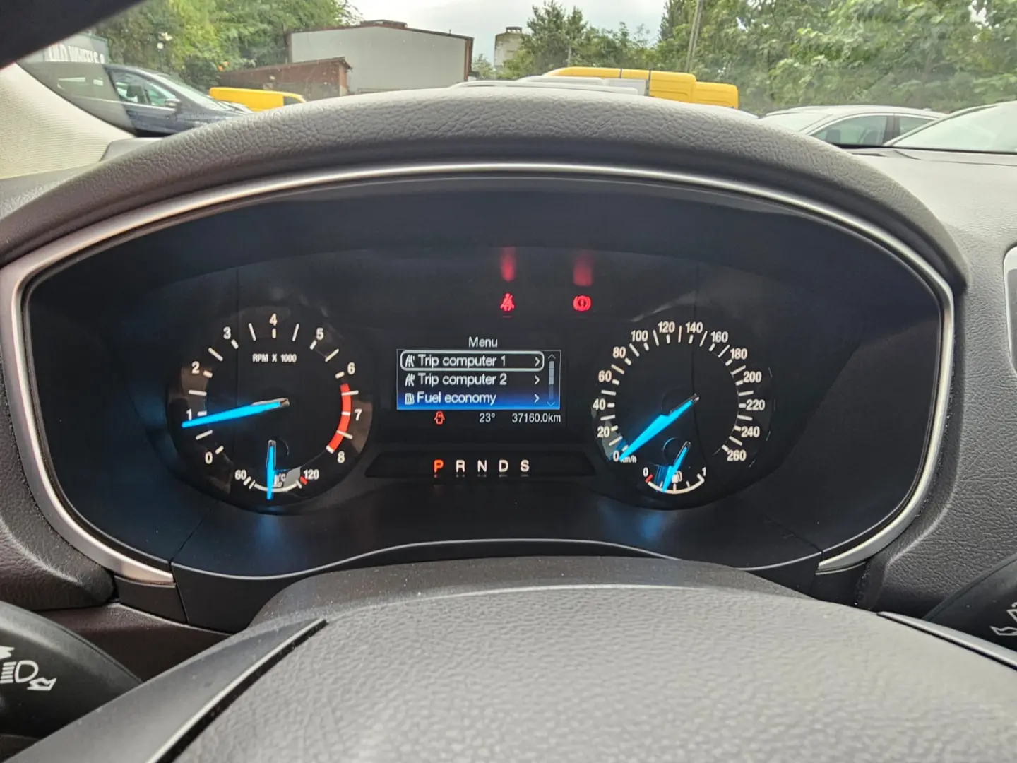Ford Mondeo 1.5 EcoBoost 165 CP cutie automata