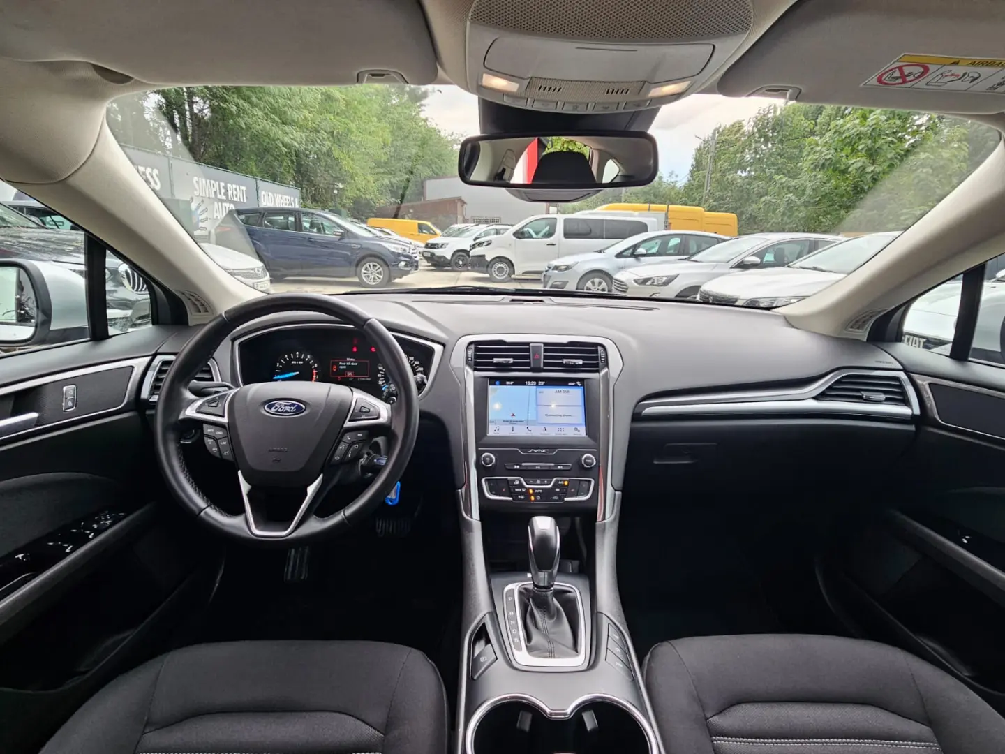 Ford Mondeo 1.5 EcoBoost 165 CP cutie automata