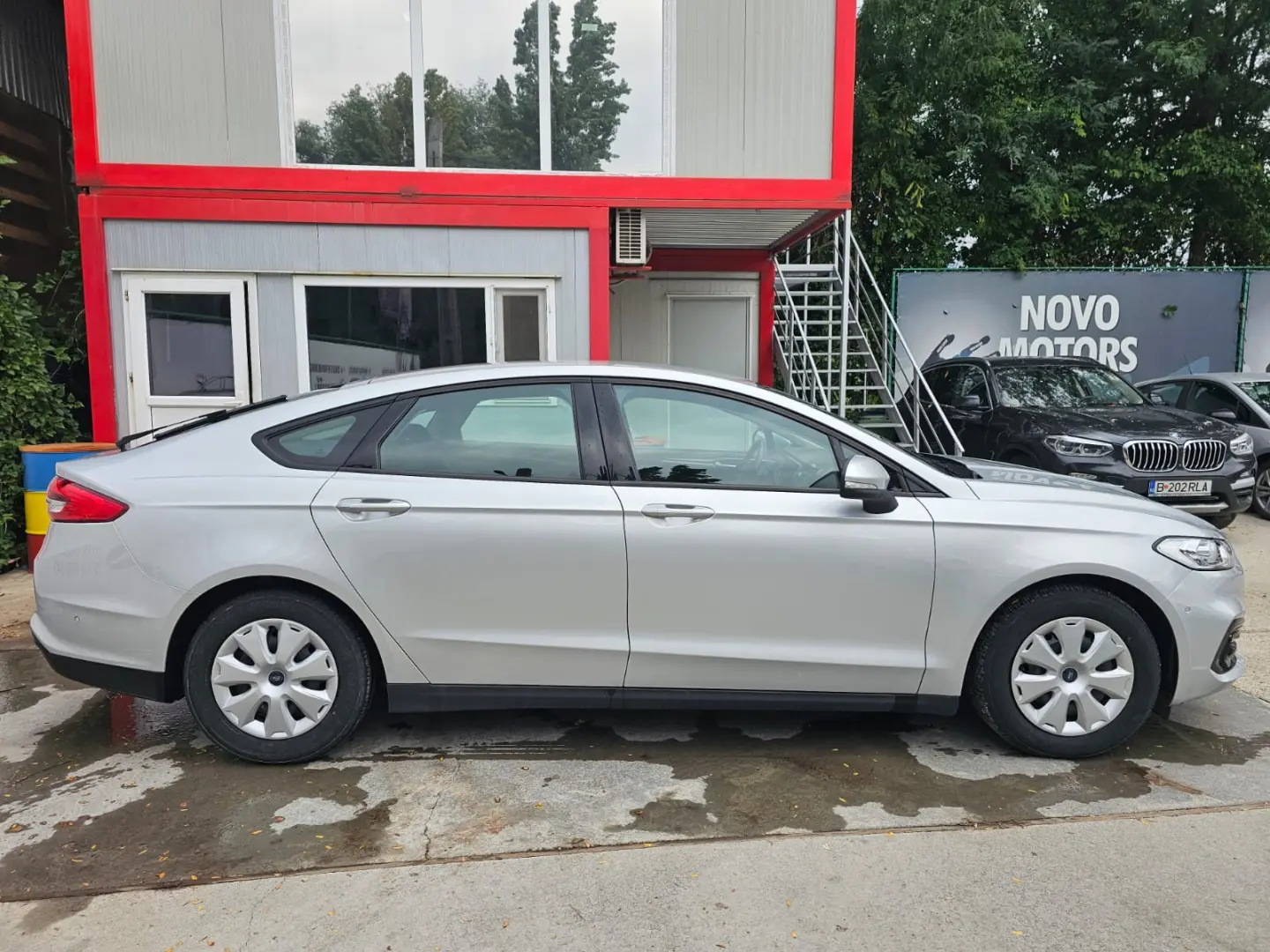 Ford Mondeo 1.5 EcoBoost 165 CP cutie automata