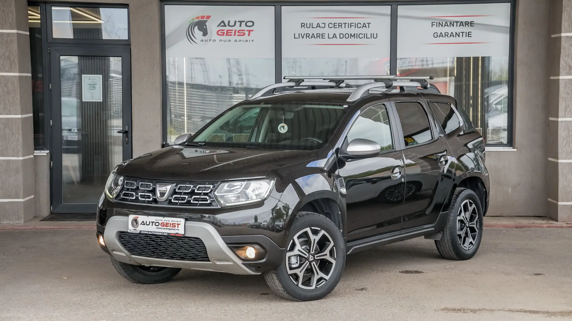 Dacia Duster 1.6 SCE GPL