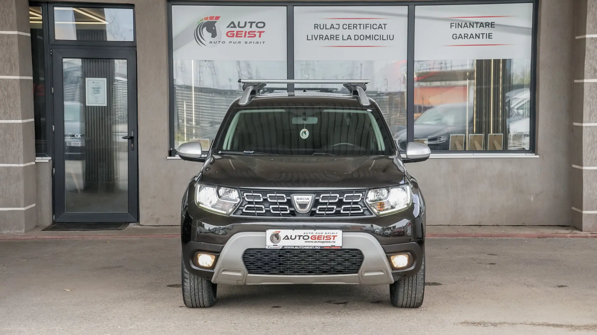 Dacia Duster 1.6 SCE GPL