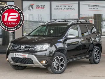 Dacia Duster 1.6 SCE GPL