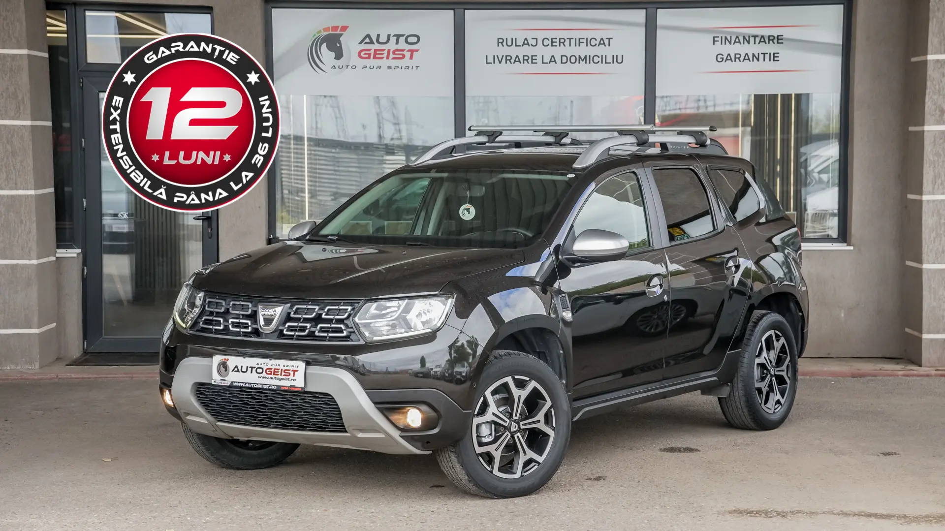 Dacia Duster 1.6 SCE GPL