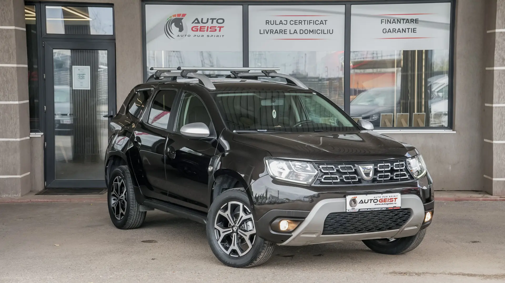 Dacia Duster 1.6 SCE GPL