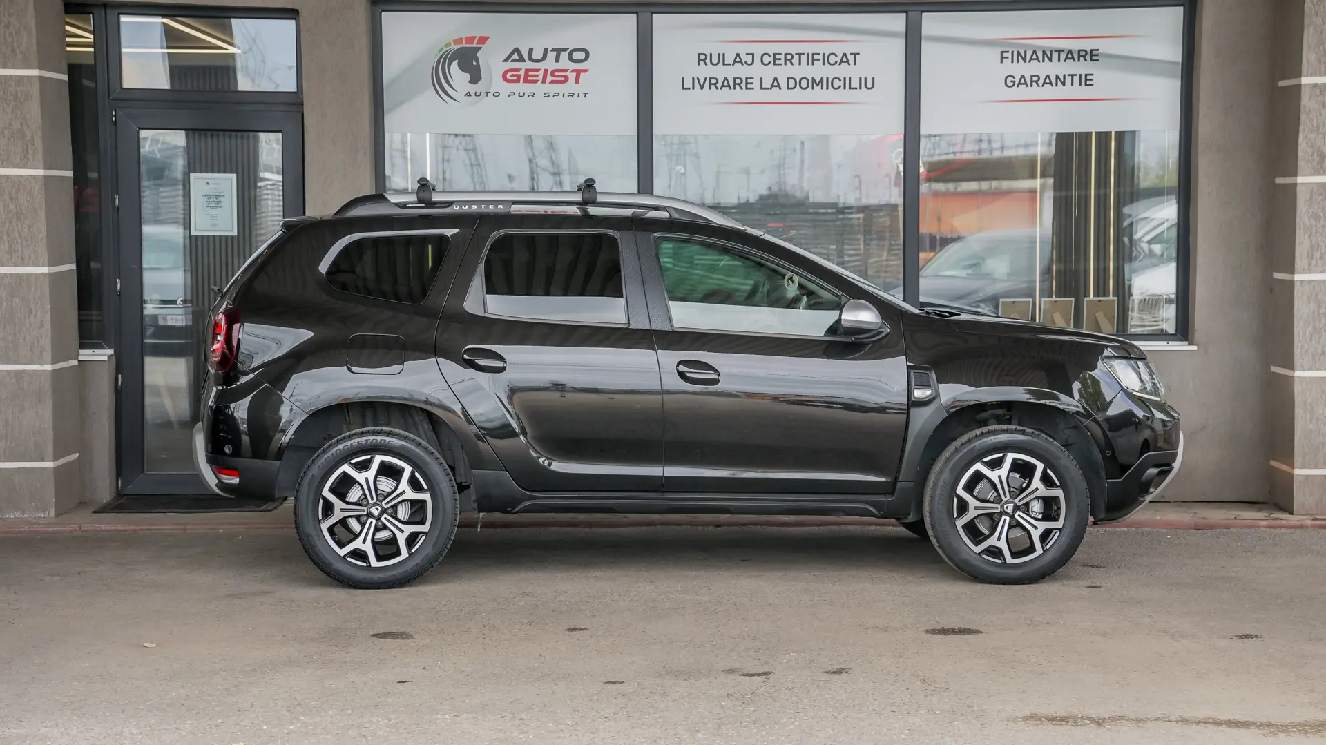 Dacia Duster 1.6 SCE GPL