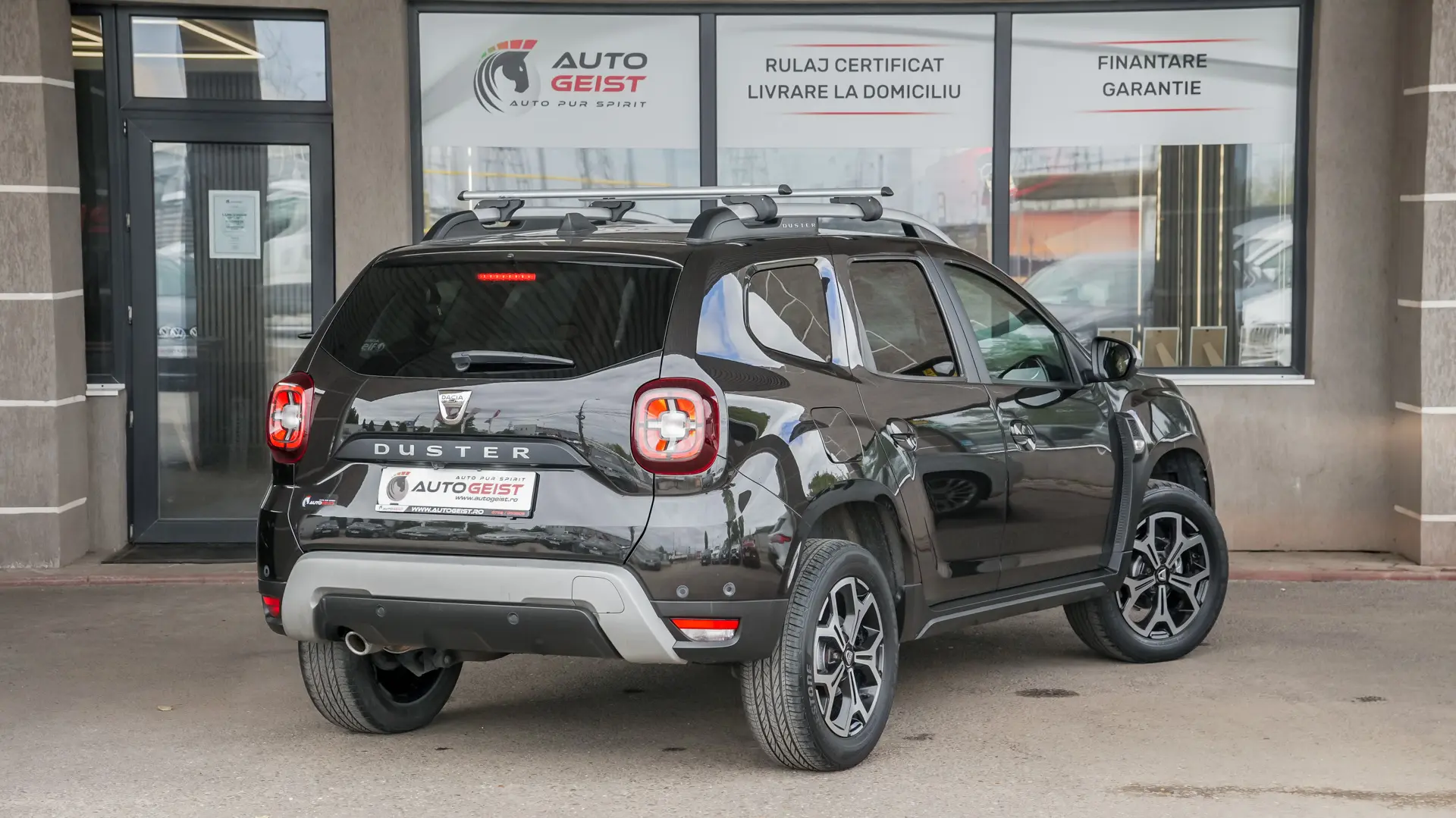 Dacia Duster 1.6 SCE GPL