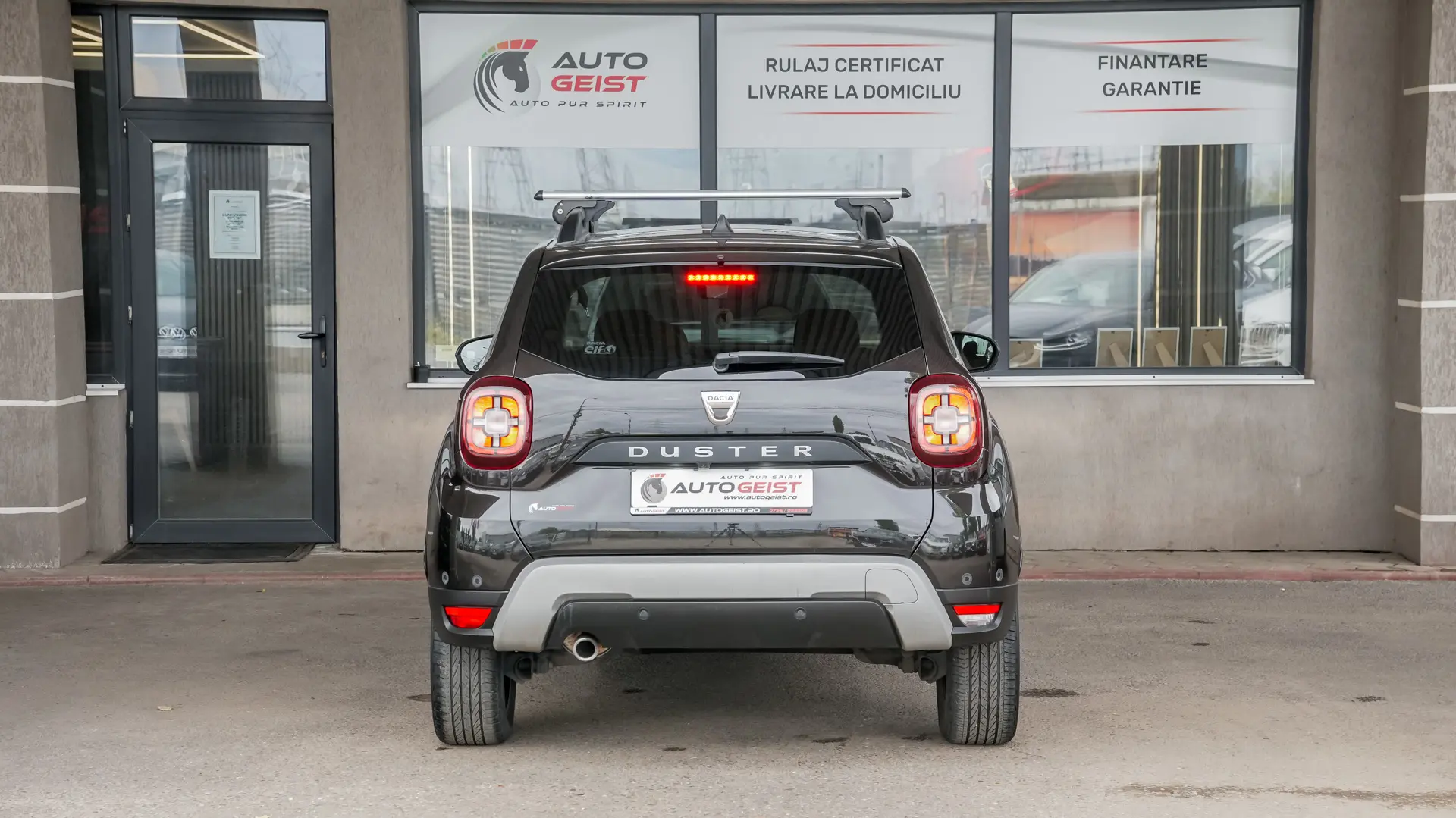 Dacia Duster 1.6 SCE GPL