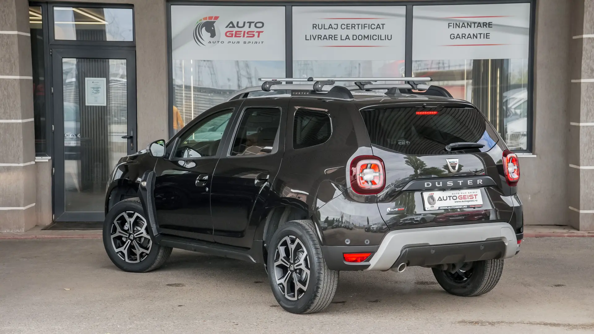 Dacia Duster 1.6 SCE GPL