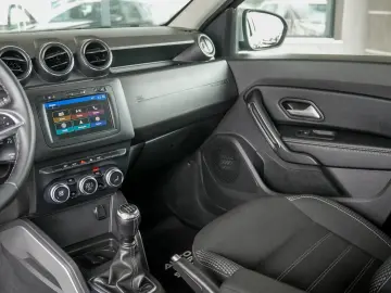 Dacia Duster 1.6 SCE GPL