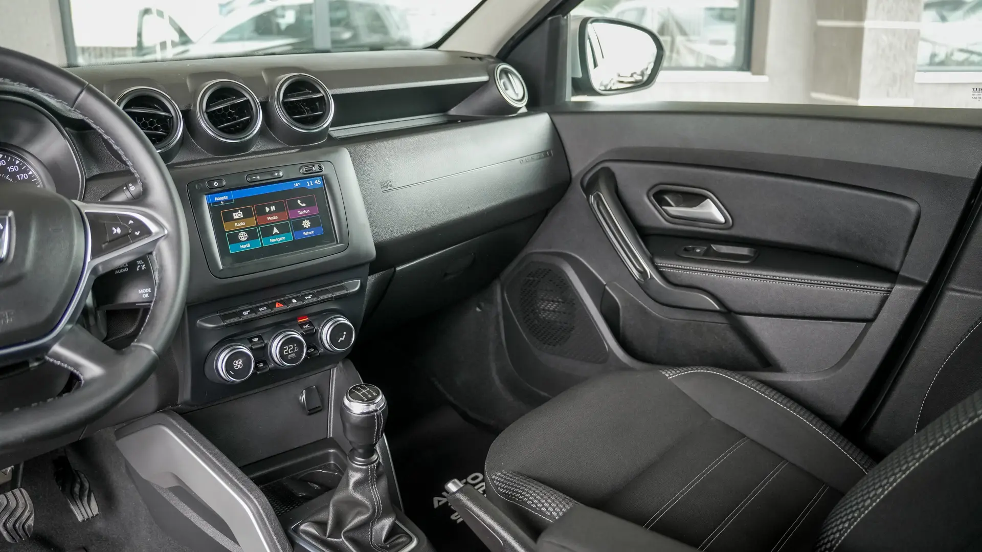 Dacia Duster 1.6 SCE GPL