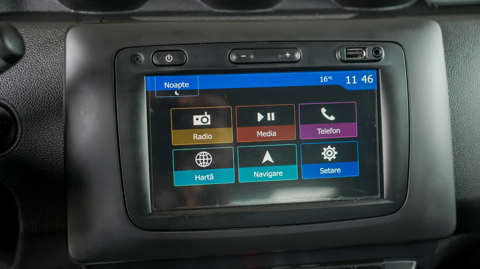 Dacia Duster 1.6 SCE GPL