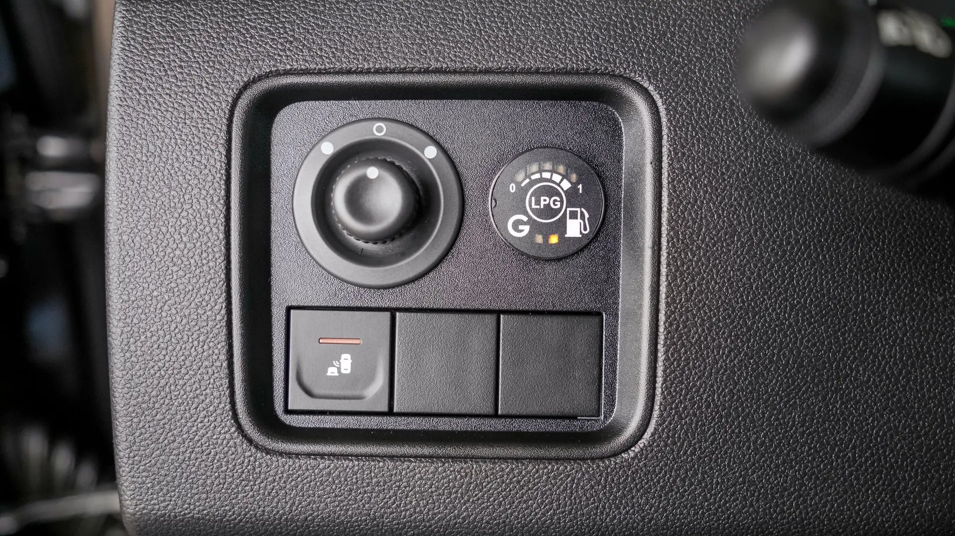 Dacia Duster 1.6 SCE GPL