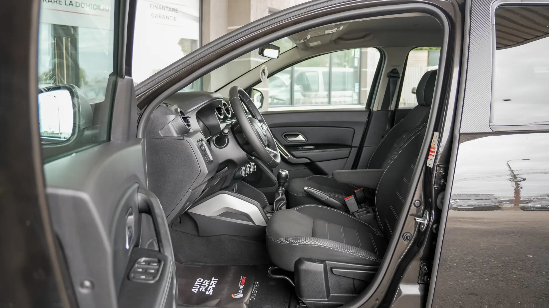 Dacia Duster 1.6 SCE GPL