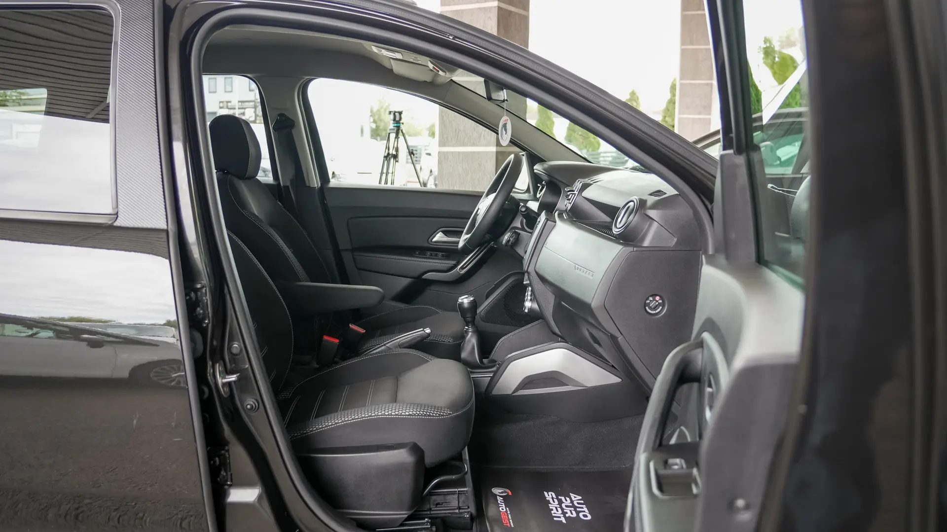 Dacia Duster 1.6 SCE GPL
