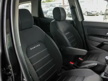 Dacia Duster 1.6 SCE GPL