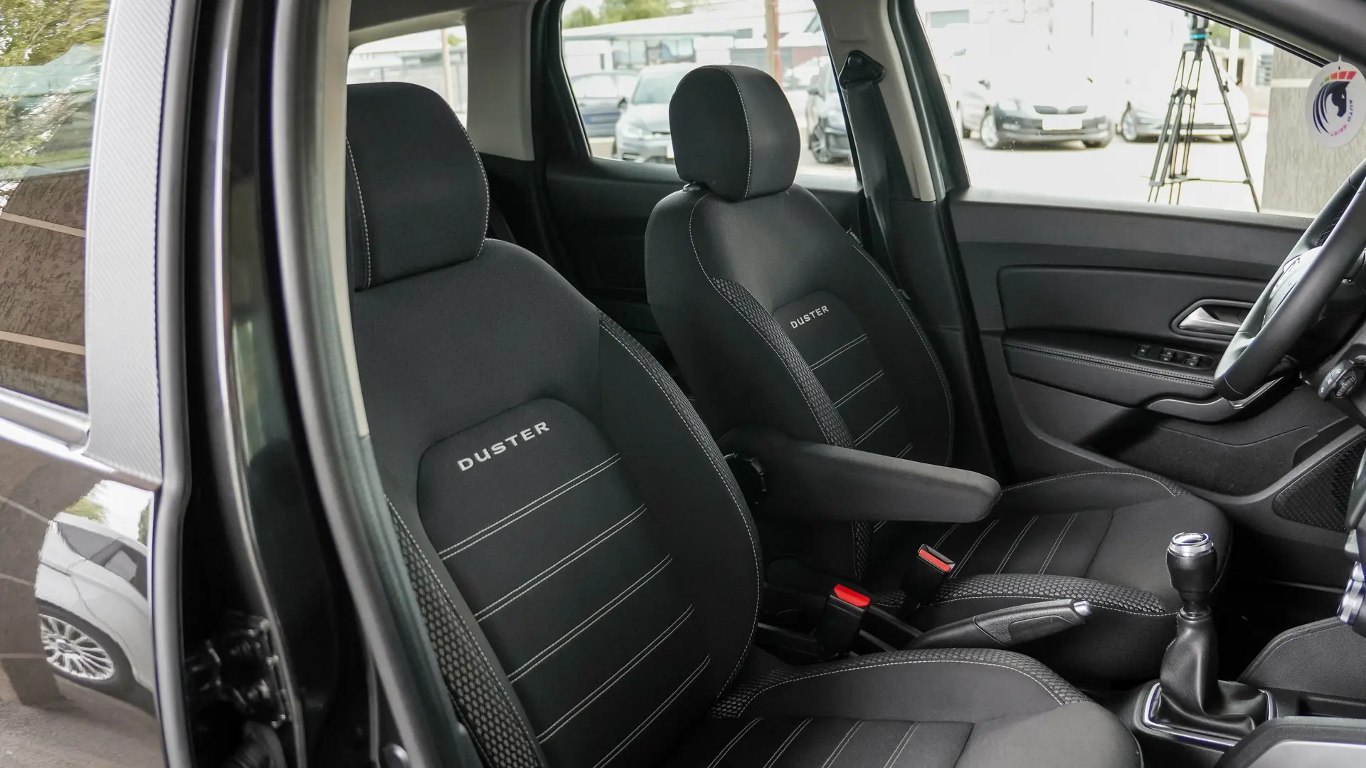 Dacia Duster 1.6 SCE GPL